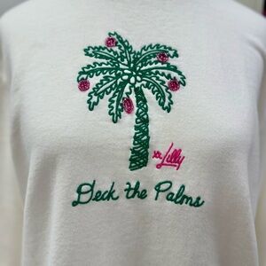 Lilly Pulitzer Medium Holiday "Deck the Halls"
Ballad